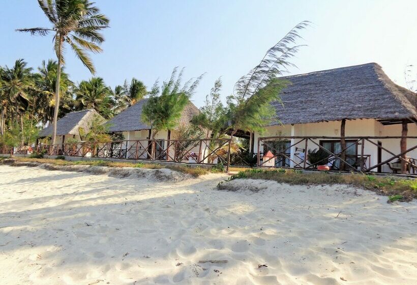 オーシャンビューのスタンダードバンガロー, Reef & Beach Resort   Spa Jambiani