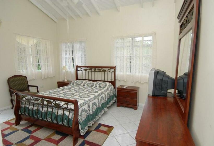 اتاق لوکس, Zamaca' Bed And Breakfast