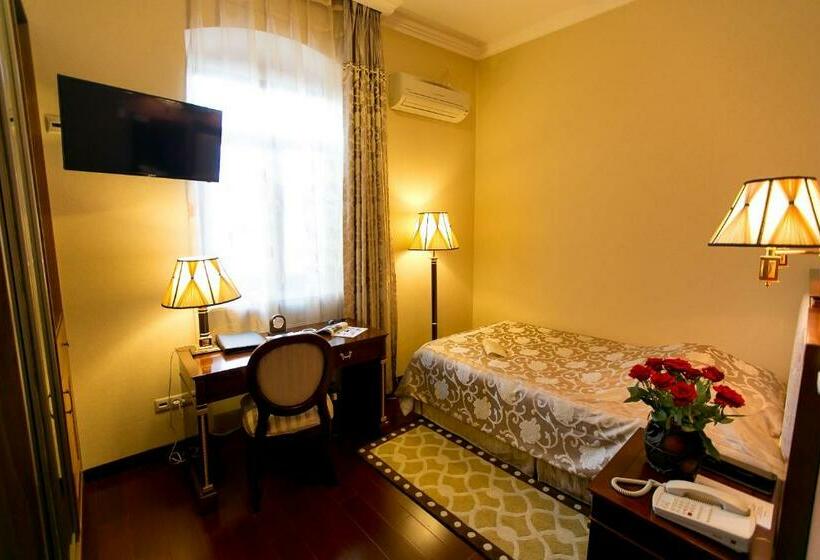 غرفة قياسية فردية, Allureinn Hotel And Spa