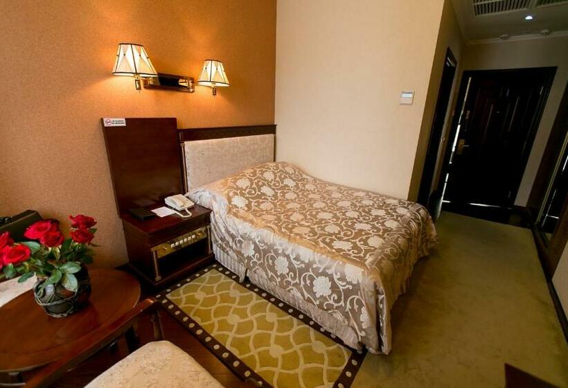 اتاق استاندارد, Allureinn Hotel And Spa