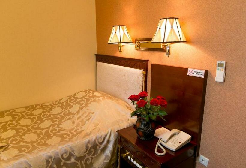 اتاق استاندارد یک نفره, Allureinn Hotel And Spa