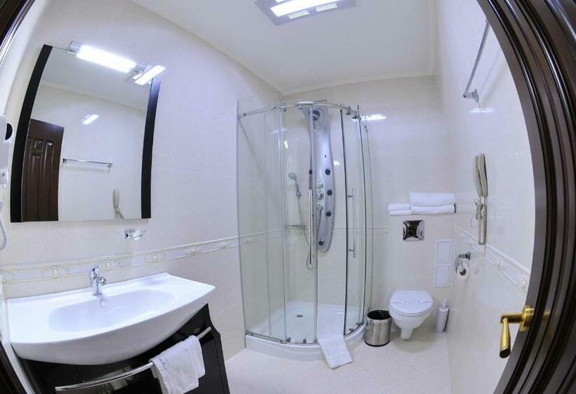 اتاق استاندارد, Allureinn Hotel And Spa