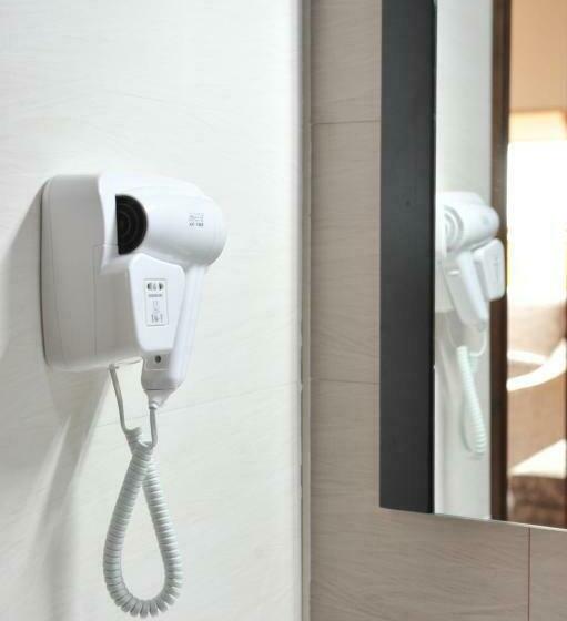 اتاق استاندارد یک نفره, Allureinn Hotel And Spa