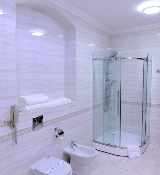 سوئیت با وان آب گرم, Allureinn Hotel And Spa