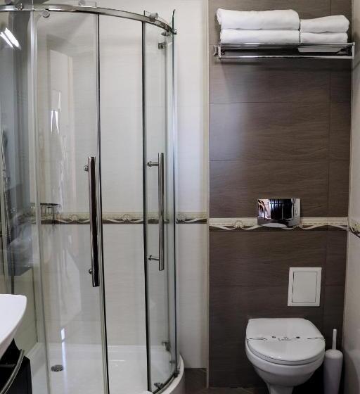 سوئیت پنت هاوس, Allureinn Hotel And Spa