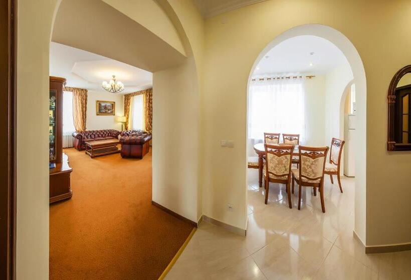 Апартаменты 1 Спальня, Resort Hotel Karpaty