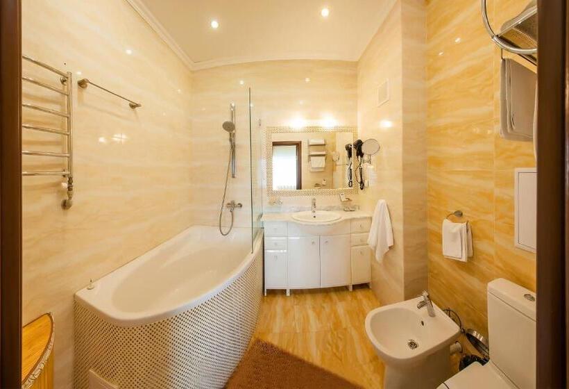 Апартаменты 1 Спальня, Resort Hotel Karpaty