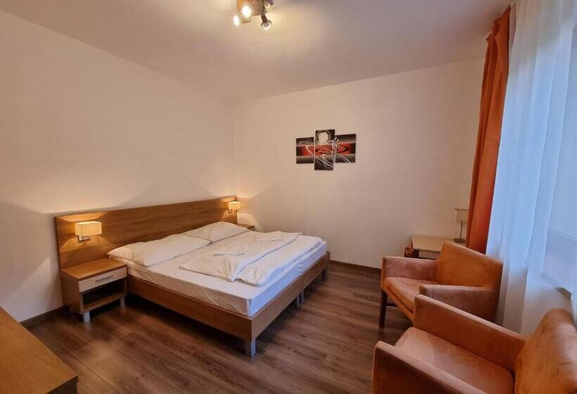 침실 1개 아파트, Fatrapark Apartments House 2