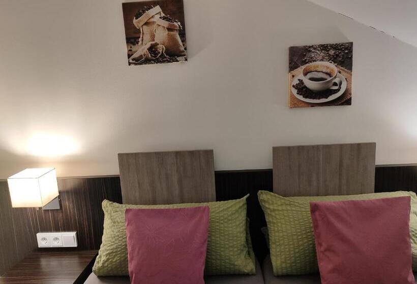 اتاق لوکس, Gästehaus Stock Zimmer Kaffeesäckle
