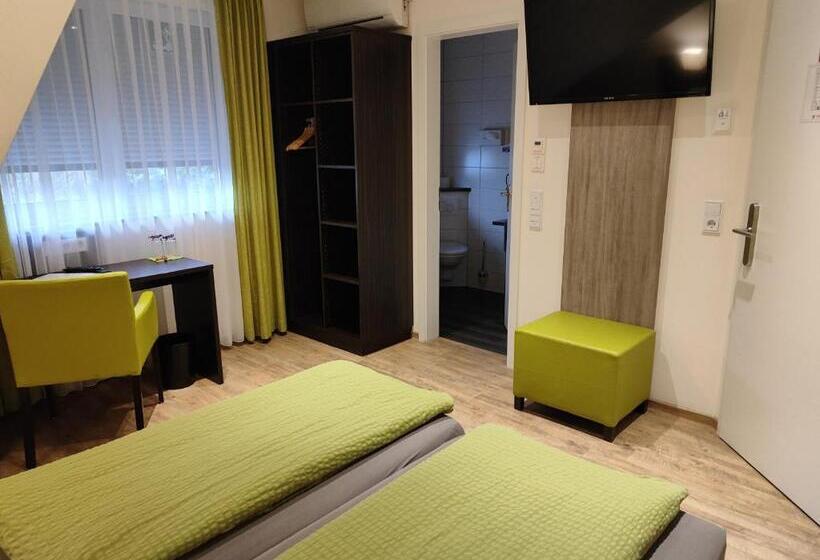 اتاق لوکس, Gästehaus Stock Zimmer Kaffeesäckle