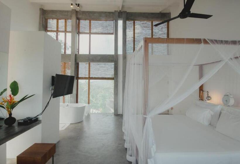 Номер Deluxe, Villa Amma Erna   Galle