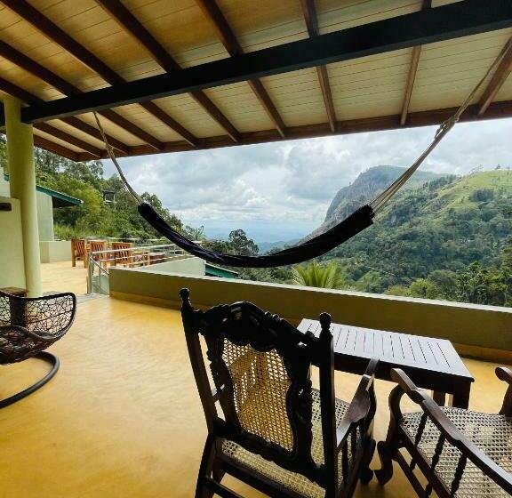 Номер Стандарт Вид на Горы, Zion View Ella Green Retreat
