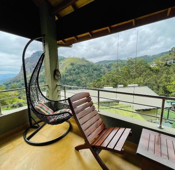 패밀리 룸 산 전망, Zion View Ella Green Retreat