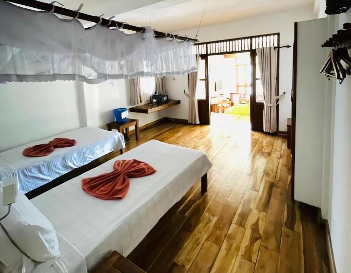Апартаменты 3 Спальни, Zion View Ella Green Retreat