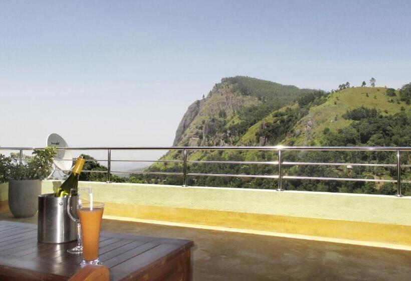 Апартаменты 1 Спальня, Zion View Ella Green Retreat