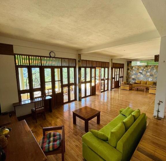 Апартаменты 1 Спальня, Zion View Ella Green Retreat