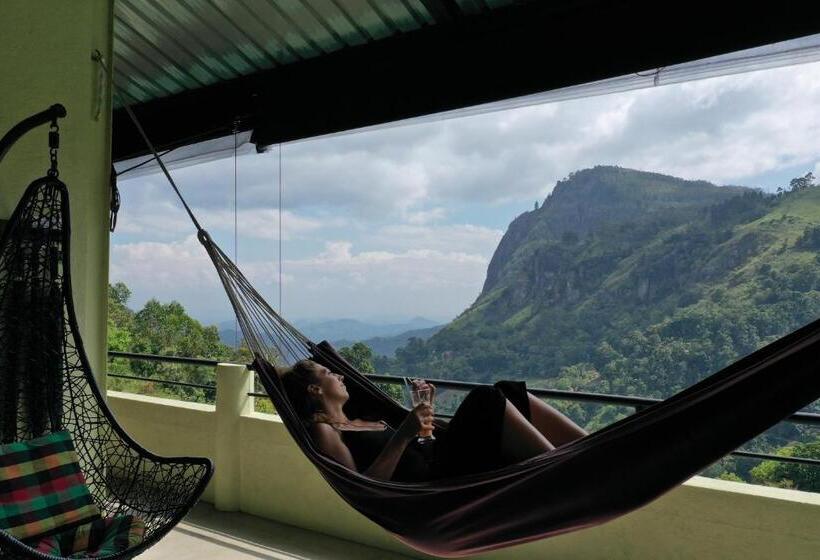 디럭스 패밀리 룸, Zion View Ella Green Retreat