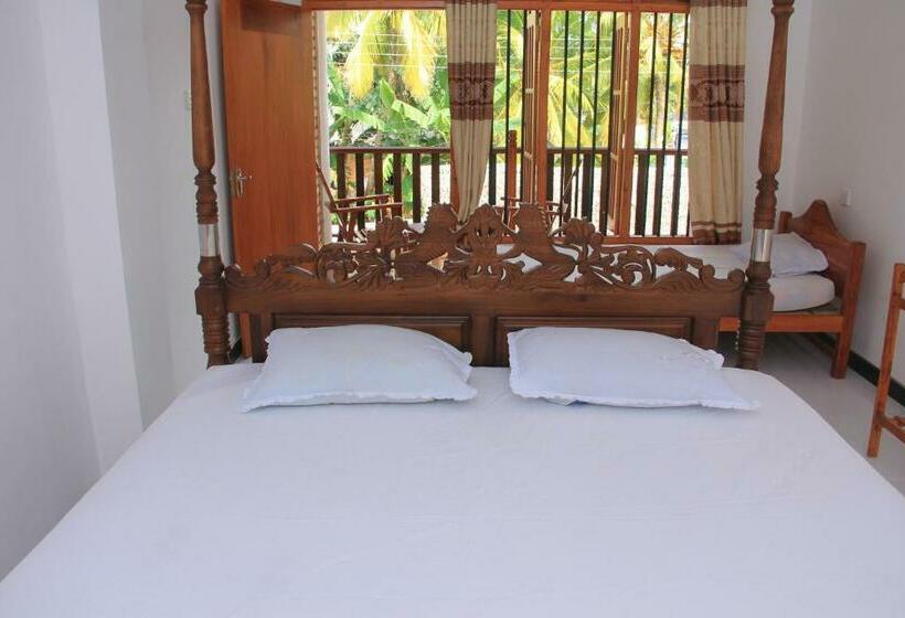 ファミリールーム, Dilara Resort Mirissa
