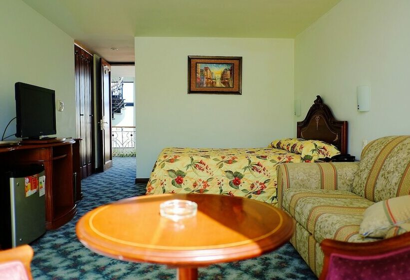 اتاق استاندارد یک نفره, Eden by Bluebay