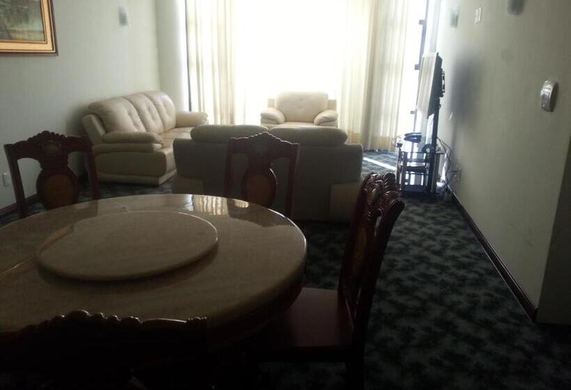 آپارتمان 2 خوابه, Eden by Bluebay