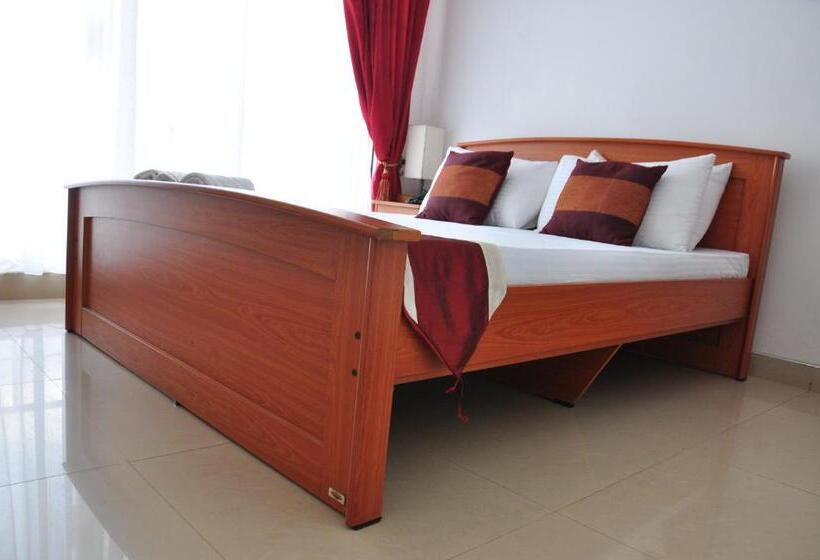 Номер Deluxe Вид на Море с Балконом, Villa
