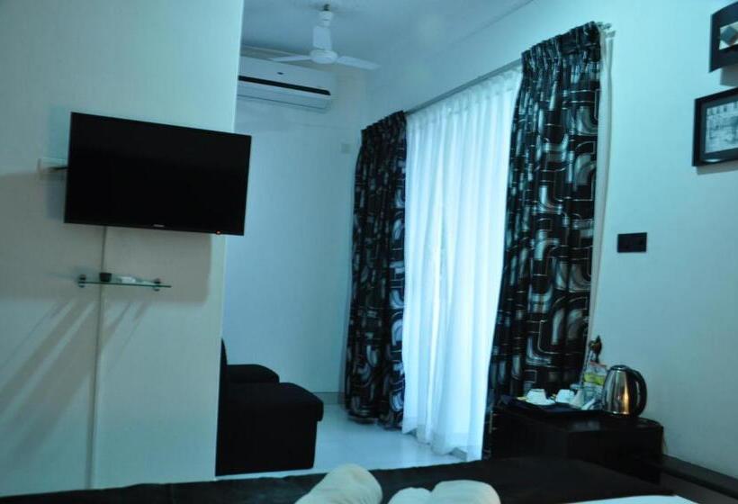 Номер Deluxe Кровать Кинг, Villa