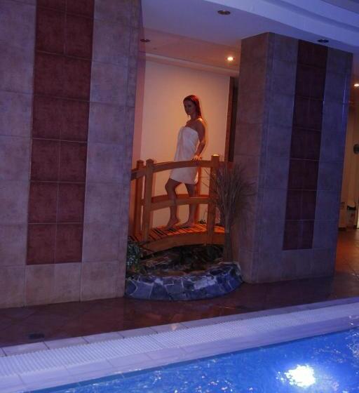 اتاق استاندارد یک نفره, Wellness Hotel Staré Město