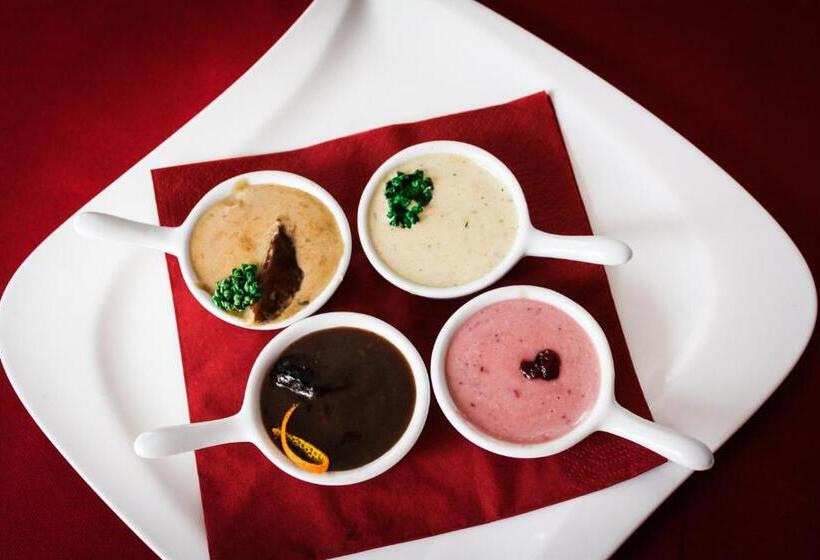 سوییت لوکس, Wellness Hotel Staré Město