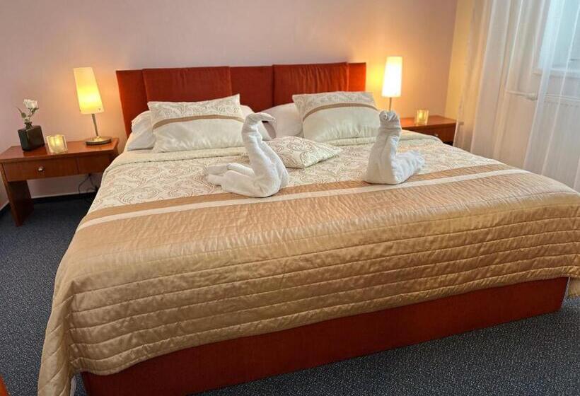 سوییت لوکس, Wellness Hotel Staré Město