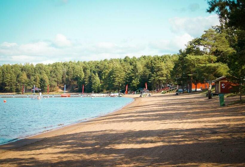带共用浴室的标准房间, årsunda Strandbad Sjösunda Vandrarhem