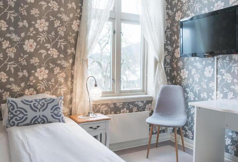 Номер Стандарт Индивидуальный, Gloppen Hotell   By Classic Norway Hotels