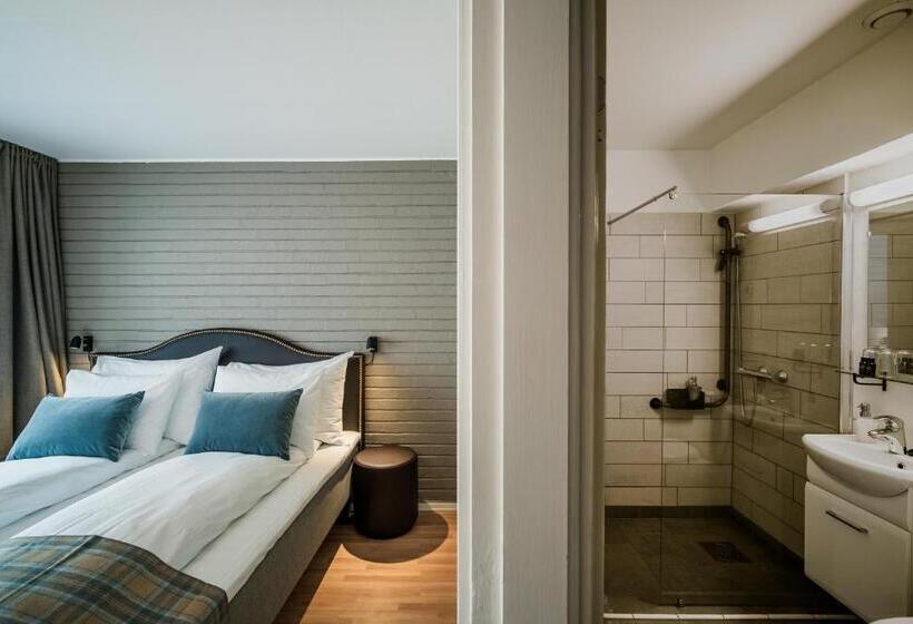 Номер Стандарт, Gloppen Hotell   By Classic Norway Hotels