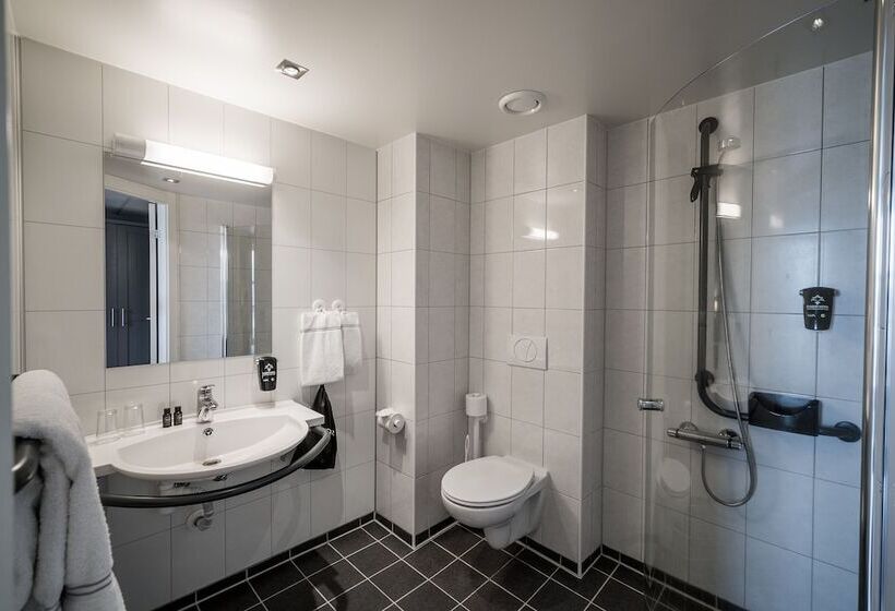 Номер Superior, Gloppen Hotell   By Classic Norway Hotels