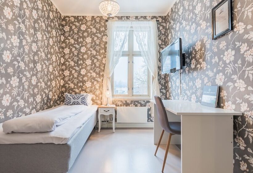 Номер Стандарт Индивидуальный, Gloppen Hotell   By Classic Norway Hotels