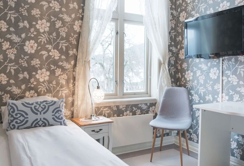 Номер Стандарт Индивидуальный, Gloppen Hotell   By Classic Norway Hotels