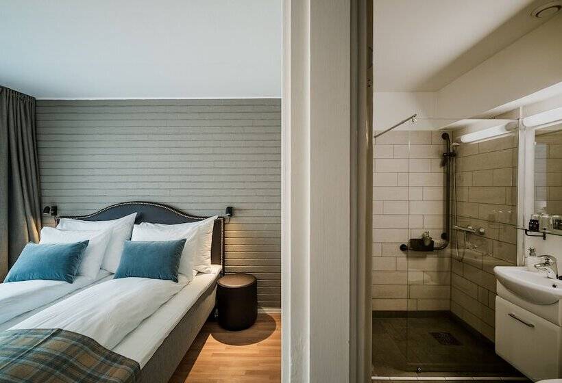 Номер Стандарт, Gloppen Hotell   By Classic Norway Hotels