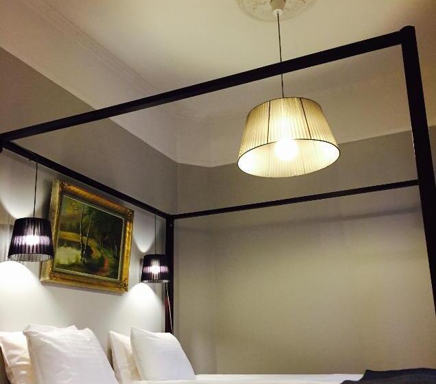 Номер Стандарт, Grenna Hotell