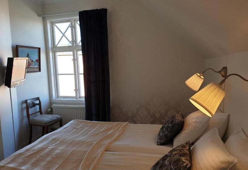 Habitación Estándar, Grenna Hotell