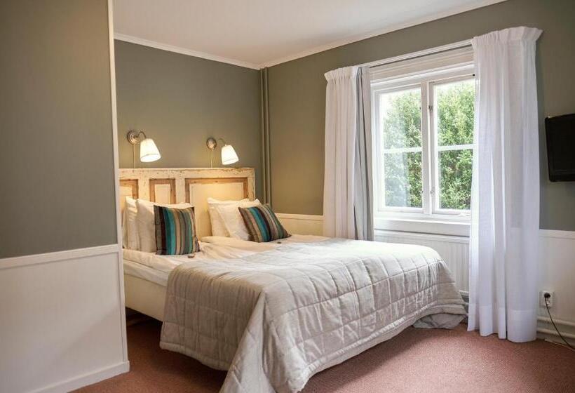 Habitación Estándar, Grenna Hotell