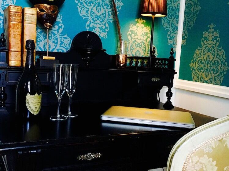 Habitación Estándar, Grenna Hotell