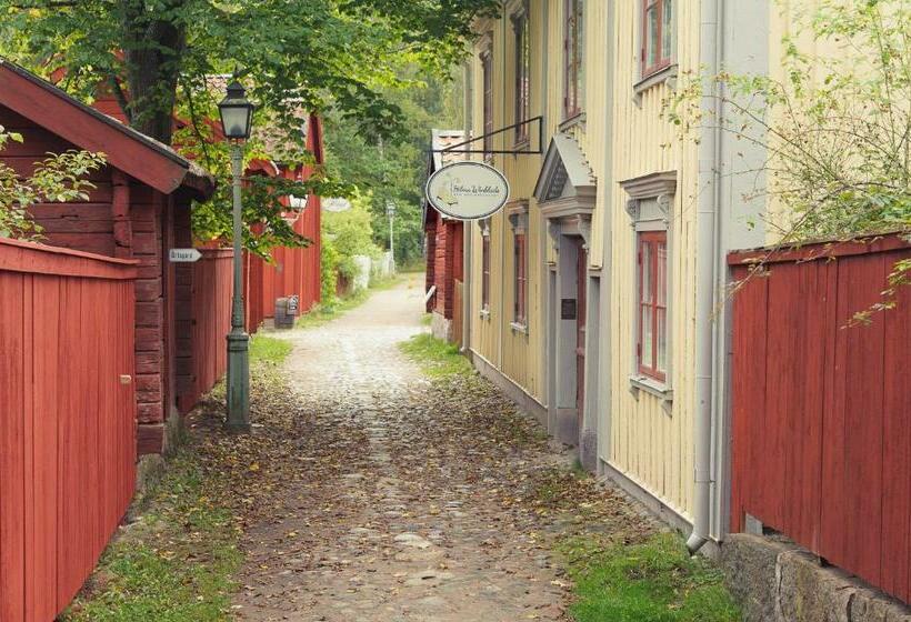 Номер Superior, Hilma Winblads Bed & Breakfast