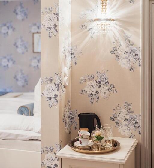 Семейный Номер, Hilma Winblads Bed & Breakfast
