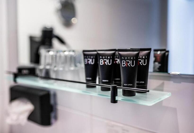 带1个卧室的豪华公寓, Bru