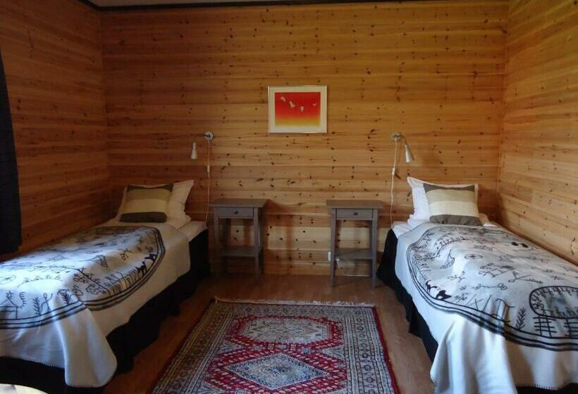 标准间, Gargia Lodge