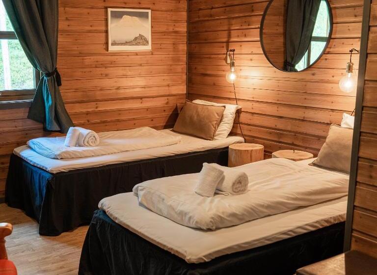 标准间, Gargia Lodge