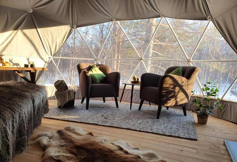 Standard Tent, Gargia Lodge