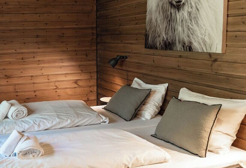 标准间, Gargia Lodge