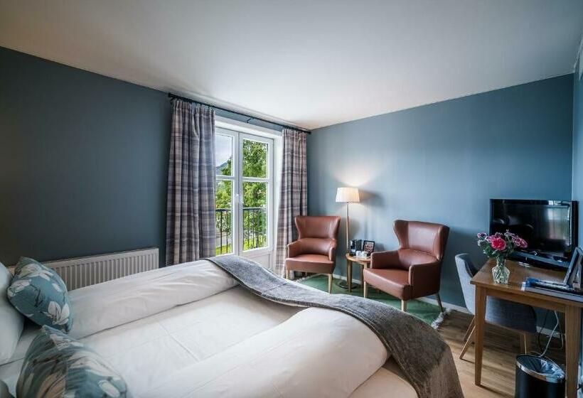 Номер Superior, Gloppen Hotell   By Classic Norway Hotels