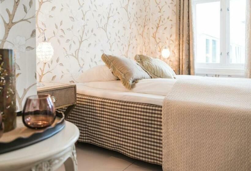 Номер Deluxe, Gloppen Hotell   By Classic Norway Hotels