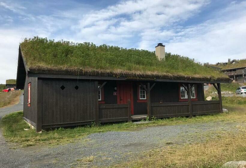 Дом 1 Спальня, Gomobu Fjellstue